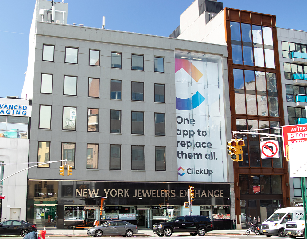 New York Jewelers Exchange Building