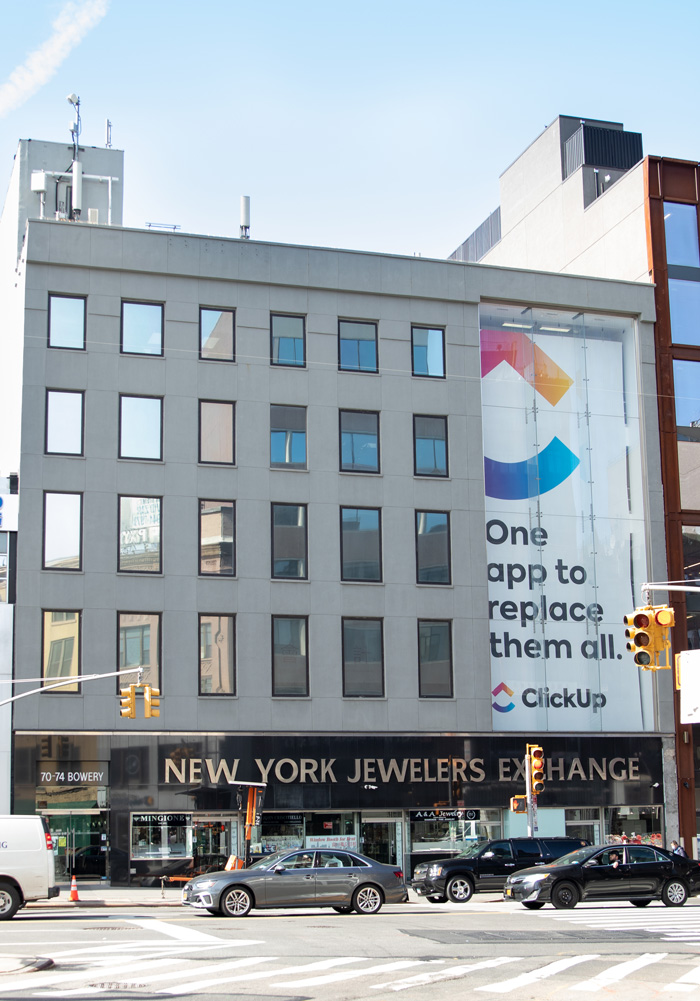 New York Jewelers Exchange Building